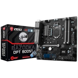 MOTHERBOARD MSI B250M BAZOOKA OPT BOOST 1151, 4 DDR4, MATX B250M BAZOOKA OPT BOOOST