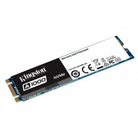 UNIDAD SSD KINGSTON SA1000 480GB M.2 2280NVMe(SA1000M8/480G)