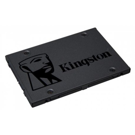 UNIDAD SSD KINGSTON 960GB SATA 3 2.5" 550/350 MB/S R/W(SA400S37/960G)