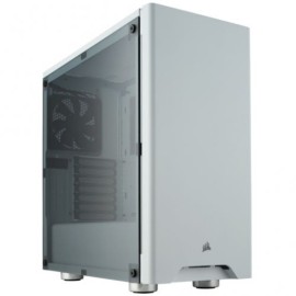 GABINETE CORSAIR 275R CARBIDE BLANCO ACR USB 3 ATX S/FTE CC-9011131-WW