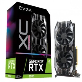 TARJETA DE VIDEO EVGA 08G-P4-2183-KR 8GB RTX 2080 XC ULTRA GAMING