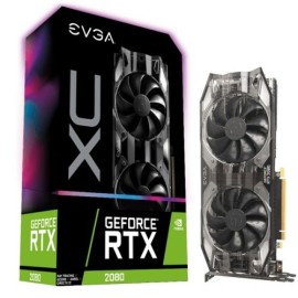 TARJETA DE VIDEO EVGA 08G-P4-2182-KR RTX 2080 XC GAMING