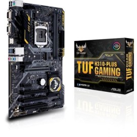 TARJETA MADRE ASUS TUF H310-PLUS GAMING 1151 DDR4 HDMI VGA