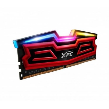MEMORIA DDR4 ADATA XPG SPECTRIX RGB 16GB 3000Mhz (AX4U3000316G16-SR40)