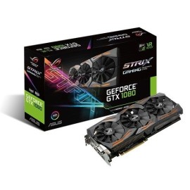 TARJETA DE VIDEO ASUS STRIX-GTX1080-A8G-GAMING