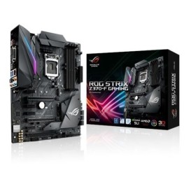 MOTHERBOARD ASUS ROG STRIX Z370-F GAMING ROG Strix Z370-F Gaming LGA1151 DDR4 Z370 ATX 5c245p