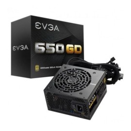 FUENTE DE PODER EVGA 650W 80+ORO