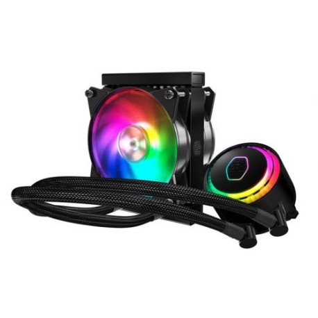 ENFRIAMIENTO LIQUIDO COOLER MASTER MASTERLIQUID ML120R RGB