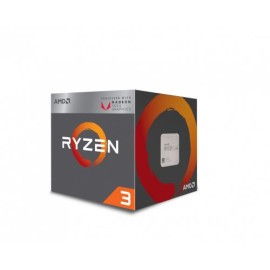 AMD RYZEN 3 2200G, WS 3.5 GHZ 65W SOC AM4 RADEON RX VEGA GRAPHICS (YD2