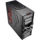 GAB AEROCOOL STRIKE-X ONE ADVANCE BROWN BOX, ATX