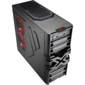 GAB AEROCOOL STRIKE-X ONE ADVANCE BROWN BOX, ATX