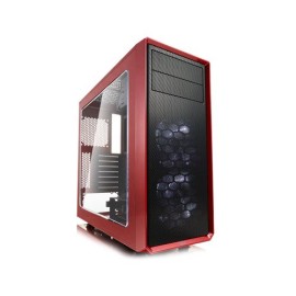 GAB FRACTAL DESIGN FOCUS G RED ,ATX