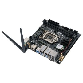 TARJETA MADRE ECS Z270H4-I 2xDDR4 HDMI, DP, USB 3.0 SOC 1151