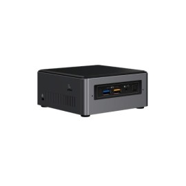 MINI PC INTEL NUC CORE I3-7100U/BARABONE
