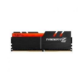 MEM DDR4 GSKILL TRIDENT Z 2X16GB 3200MHZ NEG-ROJO