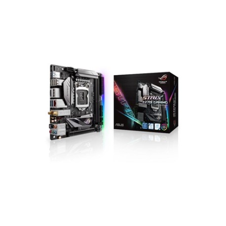 TARJETA MADRE ASUS STRIX Z270I GAMING 6GB HDMI/LAN/SATA/M.2