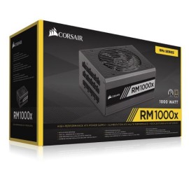FUENTE DE PODER CORSAIR RM1000X 1000W 80 PLUS GOLD CP-9020094-NA