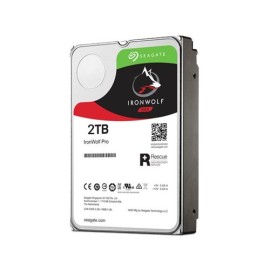 DISCO DURO INTERNO SEAGATE 2TB ST2000NE0025 SATA 3.5" IRONWOLF PRO (NA