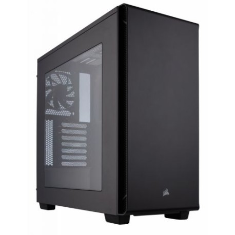 GABINETE CORSAIR CARBIDE 270R WINDOW SIN FUENTE CC-9011105-WW