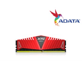 MEMORIA DDR4 ADATA XPG Z1 RED 16GB(1X16GB)2400MHz(AX4U2400316G16-SRZ)