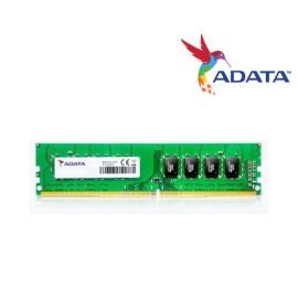 MEMORIA DDR4 ADATA 4GB 2400 MHz UDIMM(AD4U2400W4G17-S)
