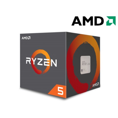 PROCESADOR AMD RYZEN 5 1600X 4.0GHZ 95W SOC AM4 (YD160XBCAEWOF)