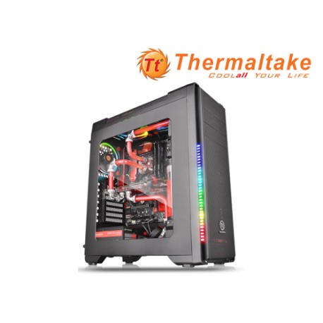 GABINETE THERMALTAKE VERSA C21, ATX CA-1G8-00M1WN-00