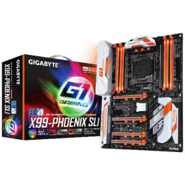 TARJETA MADRE GIGABYTE GA-X99-PHOENIX SLI 2011 GA-X99-PHOENIX SLI