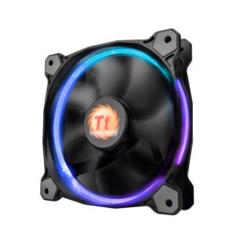 VENTILADOR THERMALTAKE RIING RGB 256 140MM CL-F043-PL14SW-A