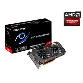 TARJETA DE VIDEO GIGABYTE R9 390 8GB DDR5 GV-R939G1 GAMING-8GB