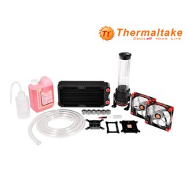 ENFRIAMIENTO LIQUIDO VERSAL THERMALTAKE PACIFIC RL240 CL-W063-CA00BL-A