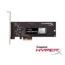 SSD KINGSTON 240GB HYPERX PREDATOR PCIE SHPM2280P2H/240G