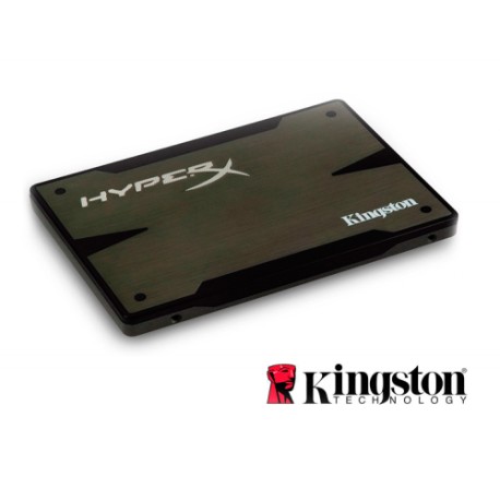 UNIDAD SSD KINGSTON 120GB HYPERX 3K SE SATA III 2.5 BU SH103S3B/120G