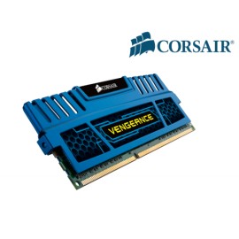 MEMORIA RAM DDR3 4GB 1600MHZ VENGEANCE CORSAIR CMZ4GX3M1A1600C9B