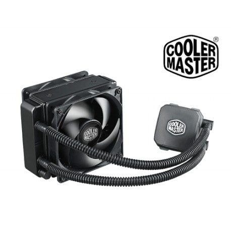 ENFRIAMIENTO LIQUIDO NEPTON 120XL COOLER MASTER RL-N12X-24PK-R1