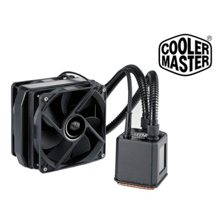 ENFRIAMIENTO LIQUIDO EISBERG 120L PRESTIGE COOLER MASTER RL-EB12-16FK-RI