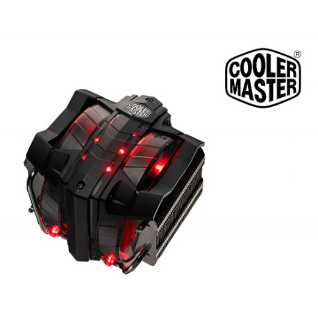 Disipador V8 GTS COOLER MASTER RR-V8VC-16PR-R1