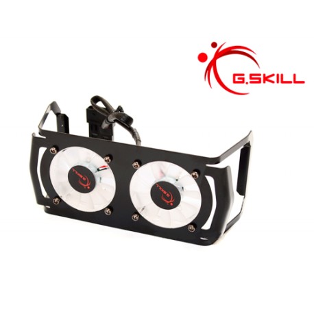 VENTILADOR PARA MEMORIA RAM G.SKILL TURBULENCE II NEGRO FTB-3500C5-D