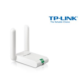 TARJETA DE RED INALAMBRICA USB 300Mbps TPLINK TL-WN822N