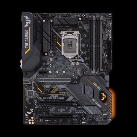 TARJETA MADRE ASUS TUF Z390-PRO GAMING 1151 DDR4 HDMI M.2 USB 3.1