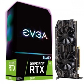 EVGA GEFORCE RTX 2070 XC BLACK EDITION GAMING