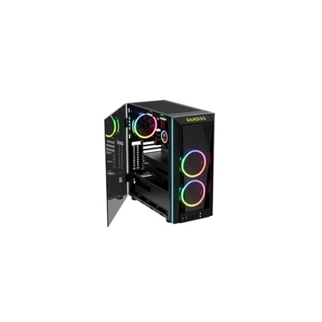 GABINETE GAMDIAS TALOS M1 CRIS TEMP TALOS M1