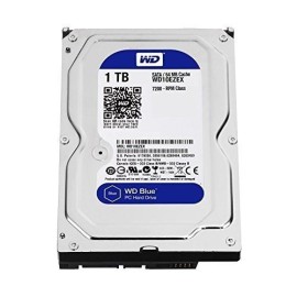 HD 1TB SATA 3.5" WESTERN DIGITAL BLUE CAJA RETAIL WD10EZEX-BOX