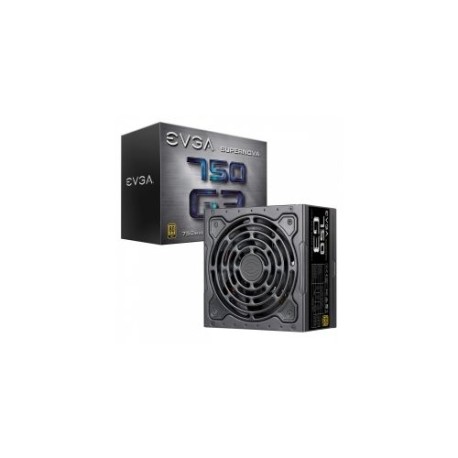 FUENTE DE PODER EVGA 500W 80+BRONCE 100-BR-0500-K1