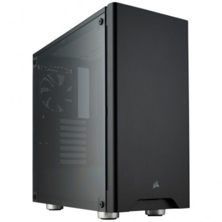 GABINETE CORSAIR 275R CARBIDE NEGRO ACR USB 3 ATX S/FTE CC-9011130-WW