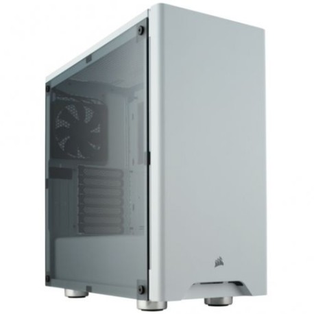 GABINETE CORSAIR 275R CARBIDE BLANCO ACR USB 3 ATX S/FTE CC-9011131-WW