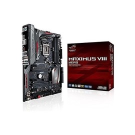 TARJETA MADRE ASUS MAXIMUS VIII HERO DDR4 HDMI/DisplayPort 1151 CAJA