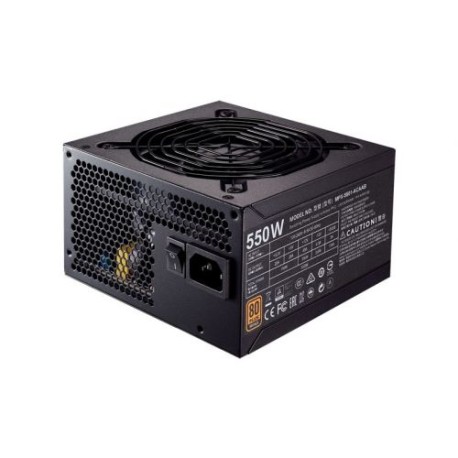 FUENTE DE PODER COOLER MASTER MASTERWATT 550W MPX-5501-AMAAB