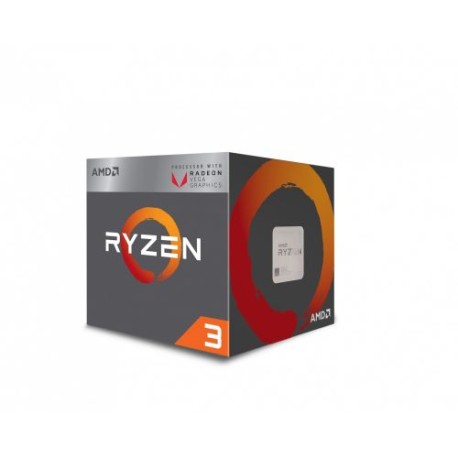 AMD RYZEN 3 2200G, WS 3.5 GHZ 65W SOC AM4 RADEON RX VEGA GRAPHICS (YD2
