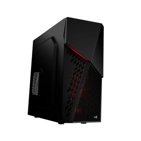 GAB AEROCOOL CYBERX ADVANCE BLACK, ATX